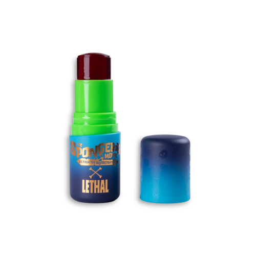 Lethal Cosmetics - *The SpongeBob* - Fard in stick gelatinoso - Mr. Krabs