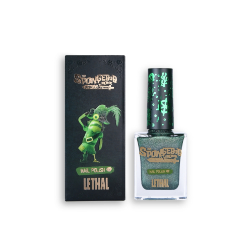 Lethal Cosmetics - *The SpongeBob* - Smalto per unghie - Barb