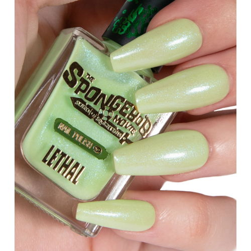 Lethal Cosmetics - The SpongeBob - Smalto per unghie - Flying Dutchman
