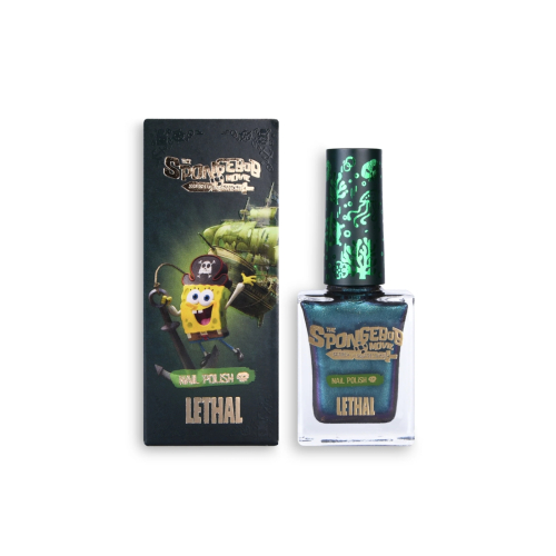 Lethal Cosmetics - The SpongeBob - Smalto per unghie - Underworld