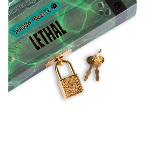 Lethal Cosmetics - *The SpongeBob* - Palette di ombretti