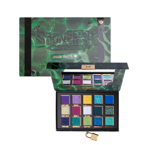 Lethal Cosmetics - *The SpongeBob* - Palette di ombretti