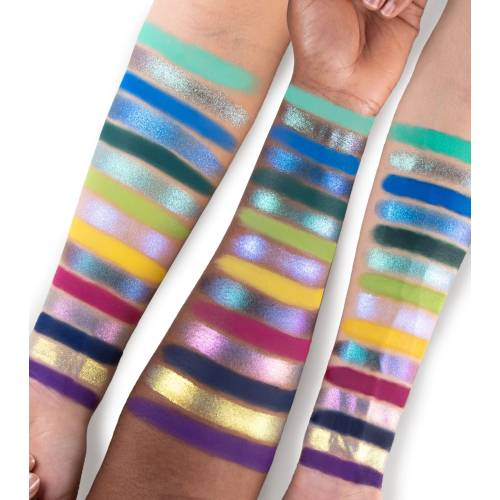 Lethal Cosmetics - *The SpongeBob* - Palette di ombretti