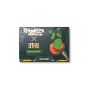 Lethal Cosmetics - *The SpongeBob* - Carta opacizzante anti-lucido Mr. Krabs’ Wallet