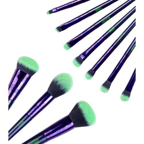 Lethal Cosmetics - *The SpongeBob* - Set di pennelli Treasure Map