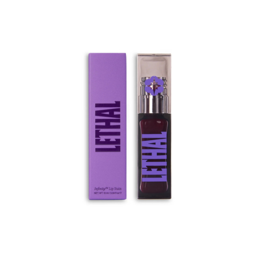 Lethal Cosmetics - Tinta per labbra Infinity - Deadly Nightshade
