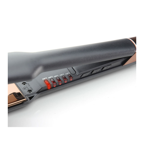 Lim Hair - Piastra per capelli Rose Gold T1 PC 6.4 - 38 x 110 mm