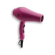 Lim Hair - Asciugacapelli professionale 3.0 - Fucsia
