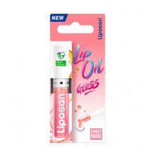 Liposan - Olio per le labbra Lip Oil Gloss - Sweet Nude
