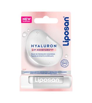 Liposan - Balsamo per le labbra - Hyaluron
