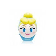 LipSmacker - Balsamo per le labbra Disney Emoji - Cinderella