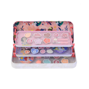 LipSmacker - *Disney Princess*- Custodia per trucchi Triple Layer Beauty Tin - Princess