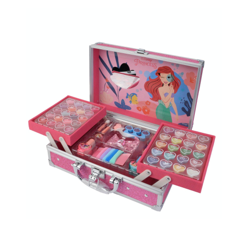 LipSmacker - *Disney Princess* - Valigia dei trucchi Makeup Traincase
