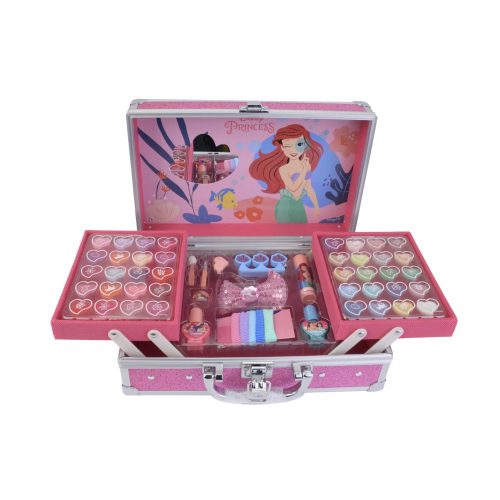 LipSmacker - *Disney Princess* - Valigia dei trucchi Makeup Traincase