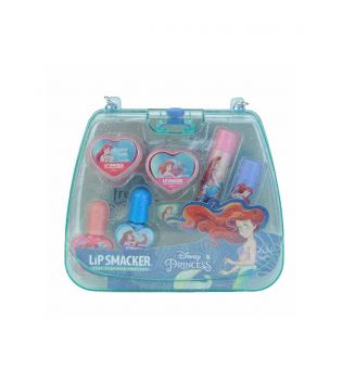 LipSmacker - *Disney Princess* - Mini borsa per il trucco Ariel