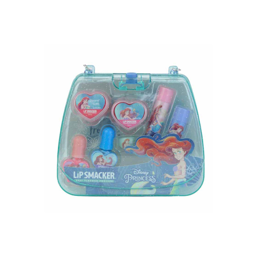 LipSmacker - *Disney Princess* - Mini borsa per il trucco Ariel