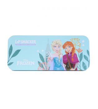 LipSmacker - *Frozen*- Custodia per manicure Nail Polish Tin - Elsa e Anna