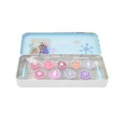 LipSmacker - *Frozen*- Custodia per trucchi Lip & Face Tin - Elsa e Anna