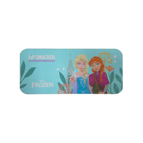 LipSmacker - *Frozen*- Custodia per trucchi Lip & Face Tin - Elsa e Anna