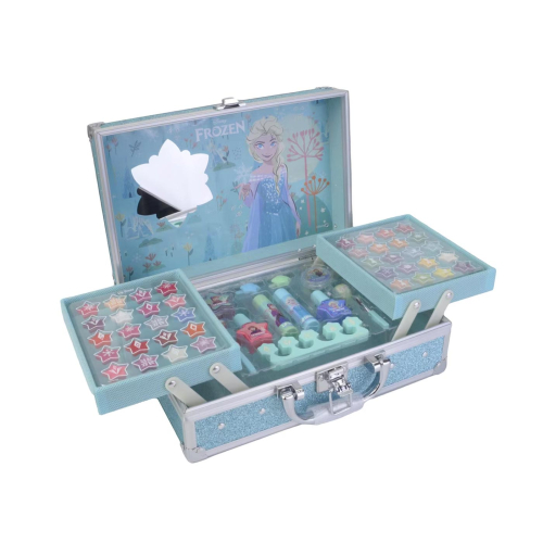 LipSmacker - *Frozen* - Valigia dei trucchi Makeup Traincase