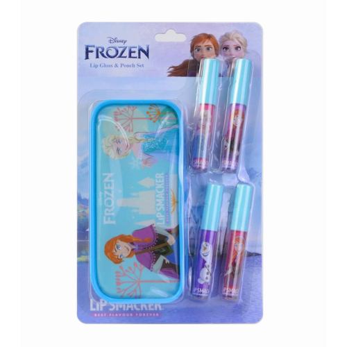 LipSmacker - *Frozen* - Set lucidalabbra e beauty case