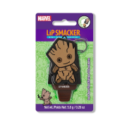 LipSmacker - *Marvel* - Balsamo per labbra e portachiavi Groot