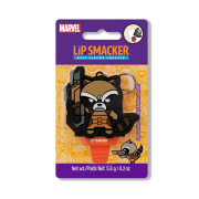 LipSmacker - *Marvel* - Balsamo per labbra e portachiavi Rocket