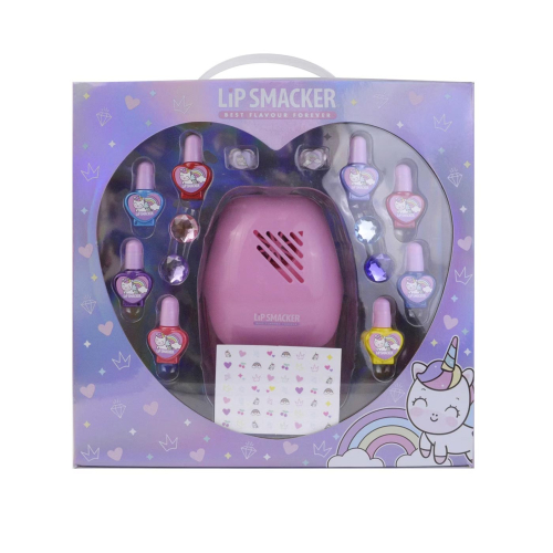 LipSmacker - Set manicure Unicorn Nail Blockbuster