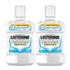 Listerine - Collutorio Duplo Advanced White Sapore delicato 1000ml