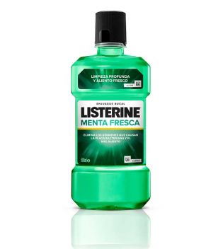 Listerine - Collutorio alla menta fresca 500ml
