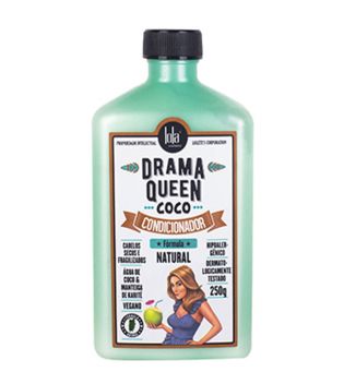Lola Cosmetics - Balsamo nutriente al cocco Drama Queen