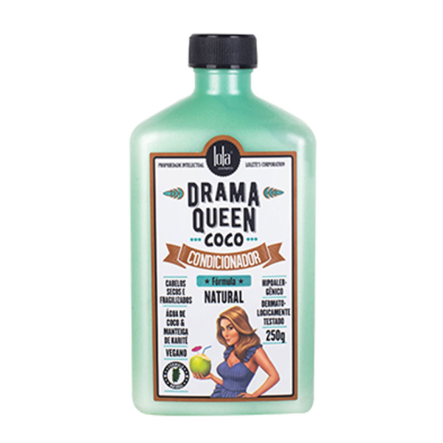 Lola Cosmetics - Balsamo nutriente al cocco Drama Queen