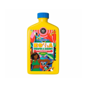 Lola Cosmetics - *Bossa* - Shampoo nutriente per capelli ricci