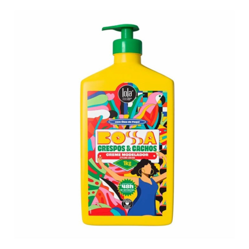 Lola Cosmetics - *Bossa* - Crema modellante - 1 kg