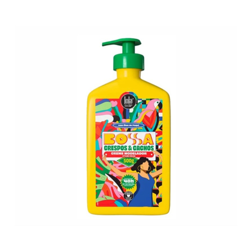 Lola Cosmetics - *Bossa* - Crema modellante - 500 g