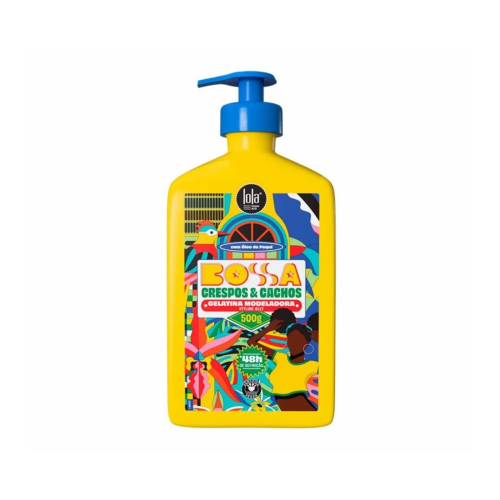 Lola Cosmetics - *Bossa* - Gel per definire i ricci