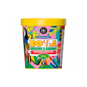 Lola Cosmetics - *Bossa* - Maschera nutriente per capelli ricci