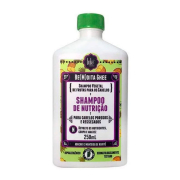 Lola Cosmetics - Shampoo nutriente Be(m)dita Ghee