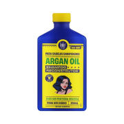 Lola Cosmetics - Shampoo riparatore con olio di argan