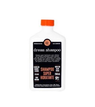 Lola Cosmetics - Shampoo super idratante Dream Shampoo