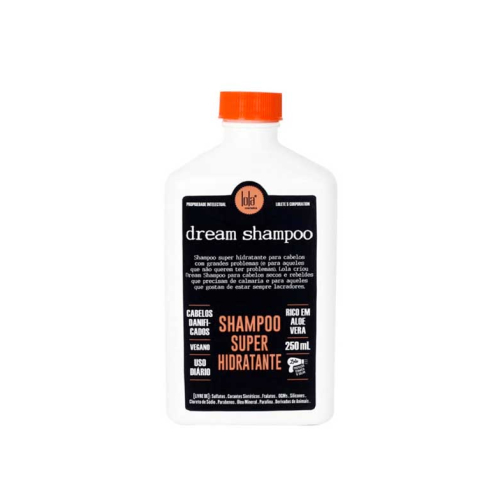 Lola Cosmetics - Shampoo super idratante Dream Shampoo