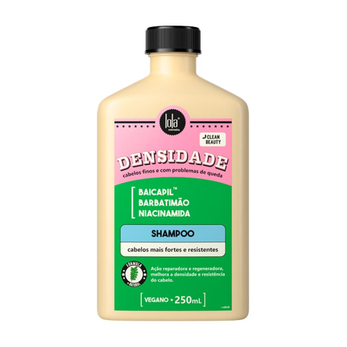 Lola Cosmetics - *Densidade* - Shampoo rigenerante