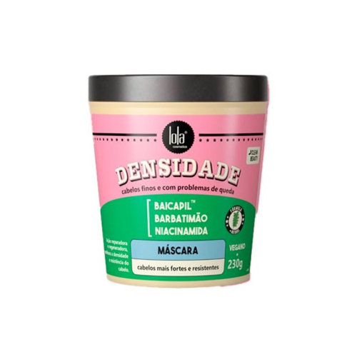 Lola Cosmetics - *Densidade* - Maschera riparatrice