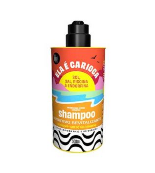Lola Cosmetics - *Ela É Carioca* - Shampoo nutriente rivitalizzante