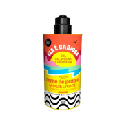 Lola Cosmetics - *Ela É Carioca* - Crema modellante modellante ricci - Capelli ricci 3ABC