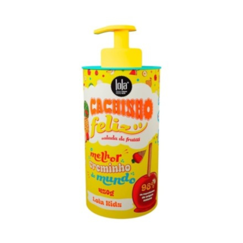 Lola Cosmetics - *Lola Kids* - Crema modellante per ricci - Frutta