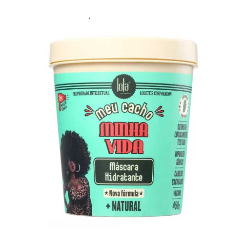 Lola Cosmetics - Maschera idratante