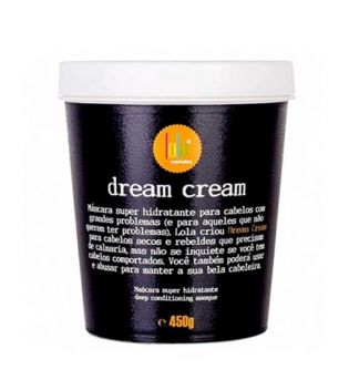 Lola Cosmetics - Maschera super idratante Dream Cream - 450g