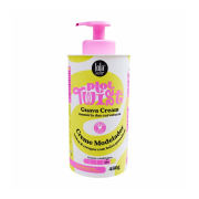 Lola Cosmetics - *Plot Twist* - Crema modellante per ricci 480g - Crema di guava