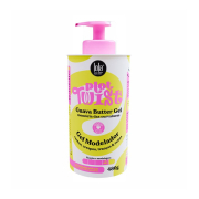 Lola Cosmetics - *Plot Twist* - Gel modellante per ricci 480g - Crema di guava